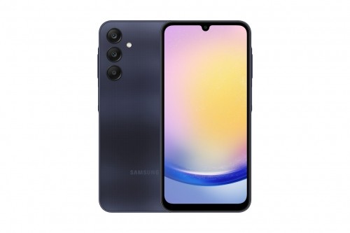 Samsung Galaxy A25 5G 16.5 cm (6.5") USB Type-C 6 GB 128 GB 5000 mAh Black image 1