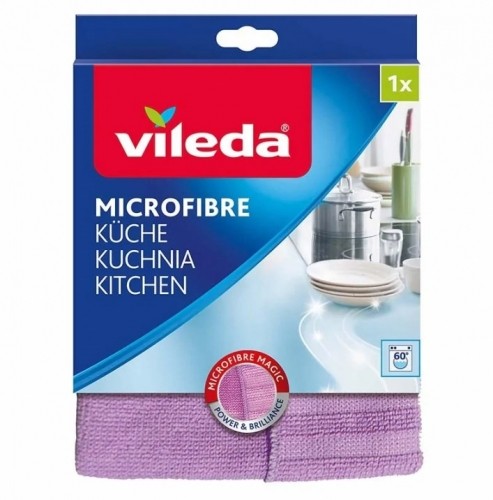Kitchen Cleaning Cloth Vileda 2in1 image 1