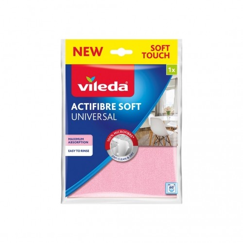 Cloth Vileda Actifibre Soft 1 pc(s) image 1