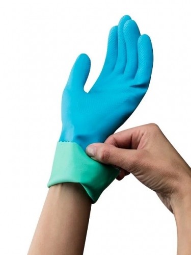 Gloves Vileda Comfort Extra "L" image 3