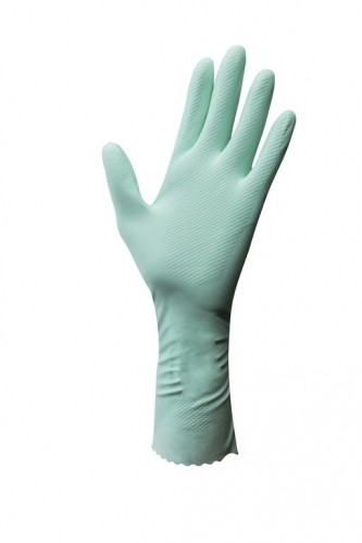Gloves Vileda Extra Sensation "M" image 2