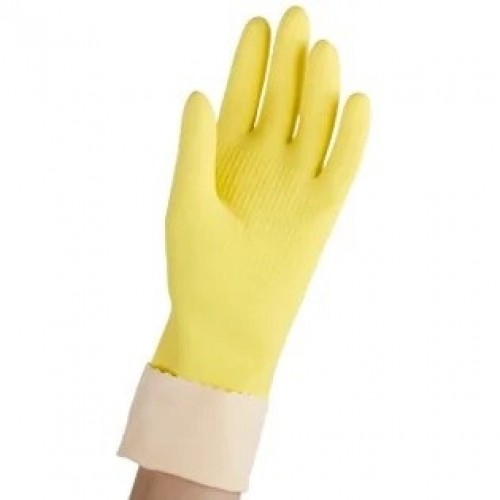 Gloves Vileda Super Grip "M" image 2