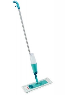 Leifheit Easy Spray XL mop Microfibre Dry&wet Microfiber Green, White