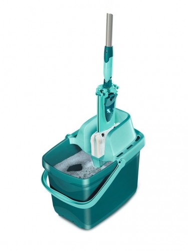 Leifheit 55360 mopping system/bucket Single tank Turquoise image 4