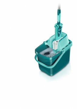 Leifheit 55360 mopping system/bucket Single tank Turquoise