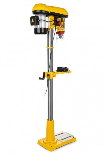 Column drilling machine SMART365 SM-04-01119 600W/1600MM Yellow image 3