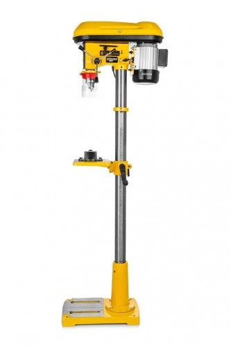 Column drilling machine SMART365 SM-04-01119 600W/1600MM Yellow image 4