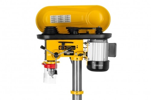 Column drilling machine SMART365 SM-04-01119 600W/1600MM Yellow image 5