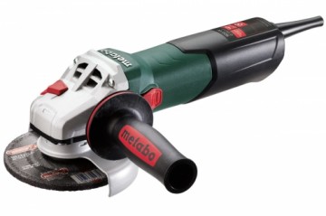 Metabo W 9-125 QUICK angle grinder 12.5 cm 10500 RPM 900 W 2.1 kg
