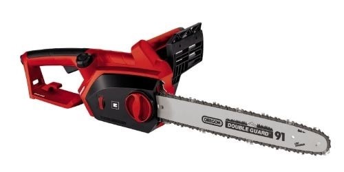 Einhell 4501720 chainsaw Black, Red 2000 W image 1
