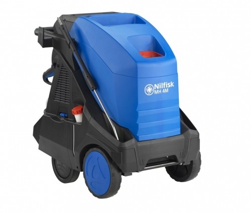 Electric pressure washer with drum Nilfisk 4M-220/1000 FAX EU image 1