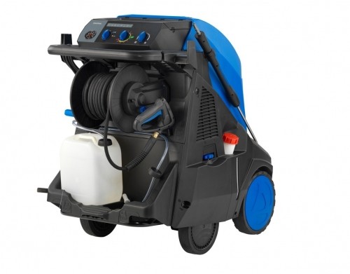 Electric pressure washer with drum Nilfisk 4M-220/1000 FAX EU image 3