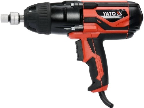 Yato YT-82021 power wrench 1/2" 2600 RPM 600 N⋅m Black, Red 1020 W image 3