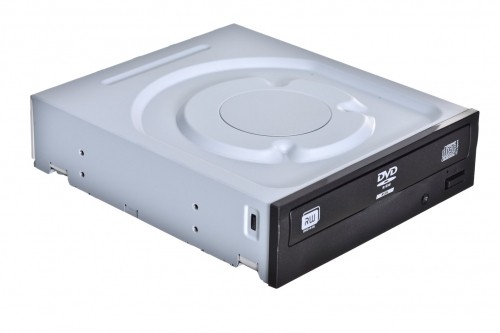 Liteon Lite-On IHAS124 optical disc drive Internal Black DVD Super Multi DL image 2