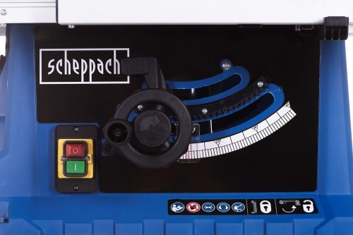 Scheppach HS105 (SCH5901308901) table saw image 2