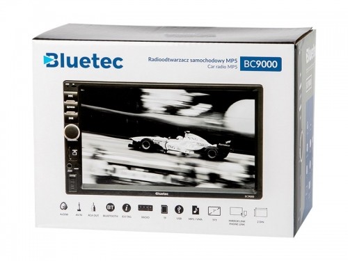 Blow Radio BLUETEC BC9000 2DIN 7" image 2