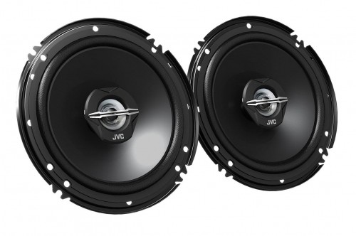 JVC CS-J620X car speaker 2-way 300 W Round image 1