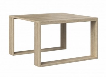 Top E Shop MODERN MINI table 67x67x40 cm Sonoma oak