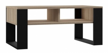 Top E Shop Topeshop MODERN 2P SON CZ coffee/side/end table Coffee table Rectangular shape 2 leg(s)