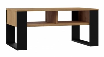Top E Shop Topeshop MODERN 2P ART CZ coffee/side/end table Coffee table Rectangular shape 2 leg(s)