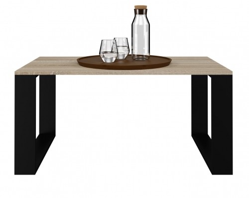 Top E Shop Topeshop MODERN SON CZ coffee/side/end table Coffee table Rectangular shape 2 leg(s) image 2