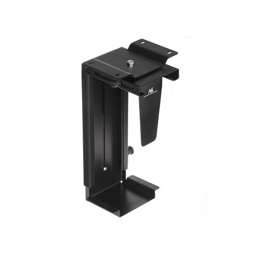 Maclean The MC-713 PC Holder Computer Under Desk Table Bracket Support Storage image 5