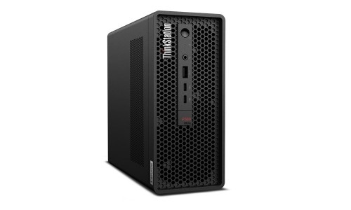 Lenovo ThinkStation P360 Ultra Intel® Core™ i7 i7-12700 16 GB DDR5-SDRAM 512 GB SSD Windows 11 Pro Mini Tower Workstation Black image 3