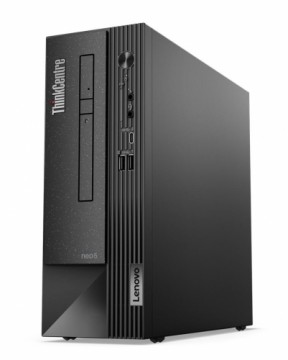 Lenovo ThinkCentre neo 50s SFF Intel® Core™ i5 i5-13400 16 GB DDR4-SDRAM 512 GB SSD Windows 11 Pro PC Black