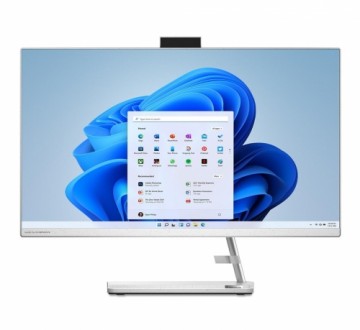 Lenovo IdeaCentre AIO 3 All-in-One PC Intel® Core™ i5 68.6 cm (27") 1920 x 1080 px 16 GB DDR4-SDRAM 1000 GB SSD GeForce MX550 All-in-One PC Windows 11 Home Wi-Fi 5 (802.11ac) White