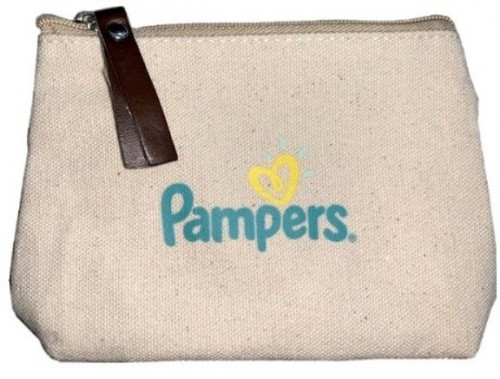 Cosmetics Pampers Cosmetic Bags image 1