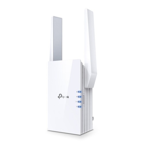 TP-Link RE705X mesh wi-fi system Dual-band (2.4 GHz / 5 GHz) Wi-Fi 6 (802.11ax) White 1 External image 1