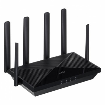 Cudy LT700 wireless router Gigabit Ethernet Dual-band (2.4 GHz / 5 GHz) 4G Black