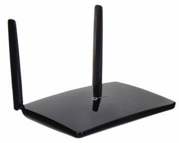 TP-Link Archer MR500 wireless router Gigabit Ethernet Dual-band (2.4 GHz / 5 GHz) 3G 4G Black