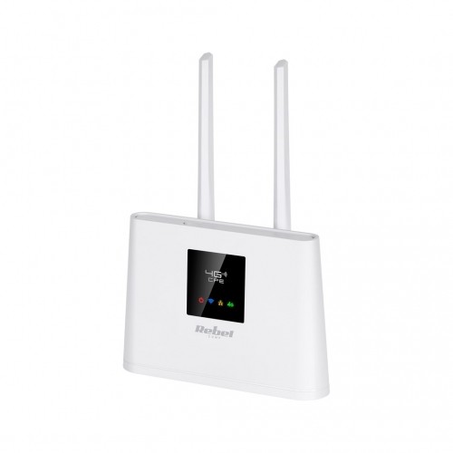 Rebel RB-0702 wireless router Single-band (2.4 GHz) 3G 4G image 1