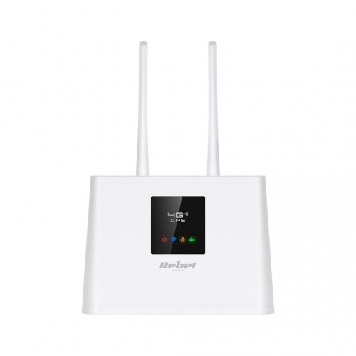 Rebel RB-0702 wireless router Single-band (2.4 GHz) 3G 4G image 4