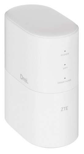 Zte Poland Router ZTE MF18A WiFi 2.4&5GHz do 1.7Gb/s image 1