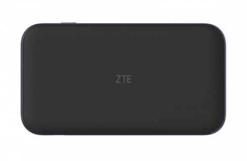 Zte Poland ZTE MU5001 Router Hotspot WiFi6 3800 Mbps 5G LTE Black image 2