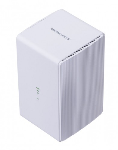 Mercusys MB110-4G wireless router Ethernet Single-band (2.4 GHz) White image 2