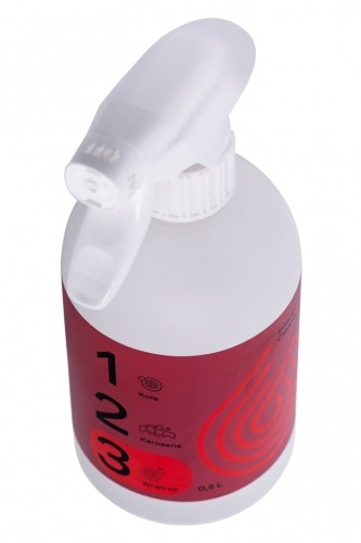 Cleantle Interior Cleaner Basic 0,5l - Cleaning agent image 4