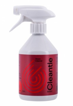 Cleantle Glass Cleaner Basic 0,5l - Cleaning agent