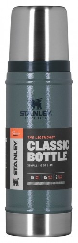Stanley 10-01228-072 vacuum flask 0.47 L Green image 1