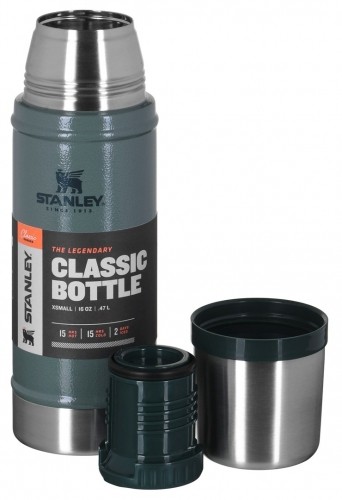 Stanley 10-01228-072 vacuum flask 0.47 L Green image 2
