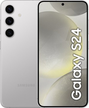 Samsung Galaxy S24 Dual Sim 8GB RAM 128GB Marble Gray EU