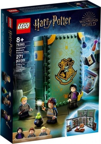 LEGO Harry Potter Hogw. Mom .: Magic Potion 76383 image 1