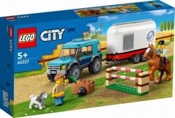 Lego City 60327 Horse Transporter