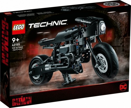 LEGO Technic 42155 The Batman - Batcycle image 1