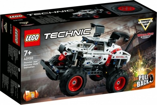 LEGO 42150 Technic Monster Jam Monster Mutt Dalmatian Construction Toy image 1