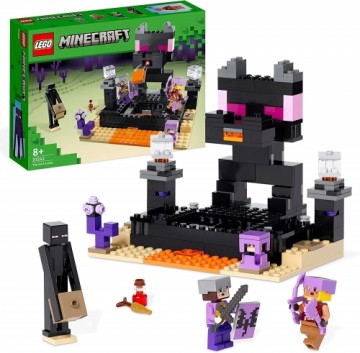 LEGO Minecraft 21242 The End Arena