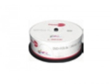 PRIMEON DVD+R 4.7GB|120Min|16x Cakebox (25 Disc)