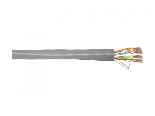 Lexton PS UTP CCA vītā pāra datora kabelis - kabelis image 2